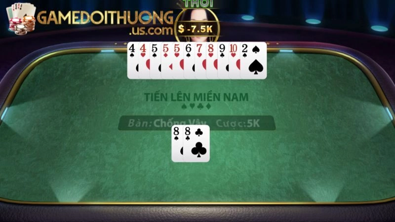 Mẹo đánh Tiến Lên Miền Nam giúp bạn tự tin chiến thắng