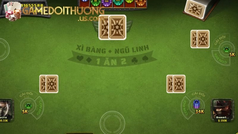 Mẹo quẩy Xì Dách từ cao thủ – đánh đâu thắng đó