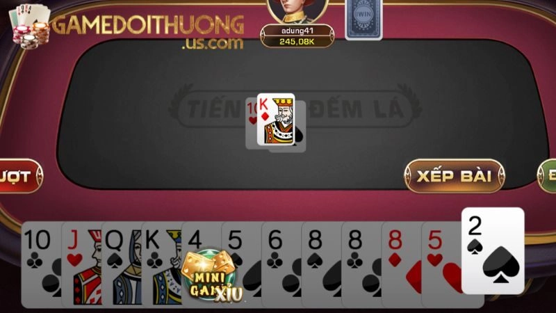 Luật chơi Tiến Lên Đếm Lá và cách tính điểm