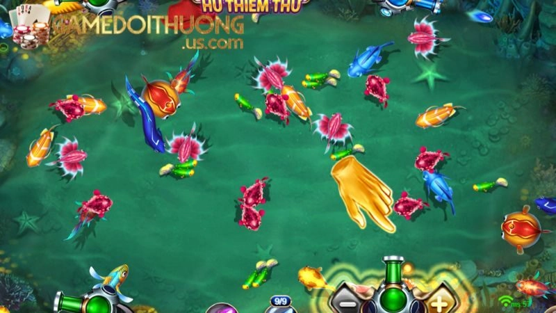 Bật mí kinh nghiệm chơi bắn cá đổi thưởng “hốt bạc” tại game đổi thưởng