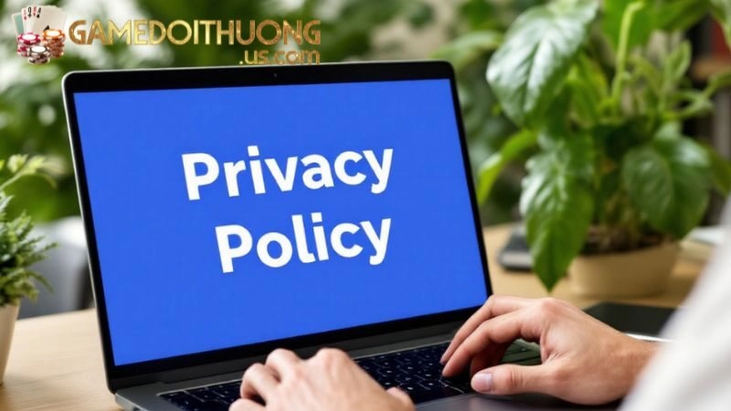 Tổng hợp trọn bộ chính sách bảo mật mà nhà cái đang áp dụng