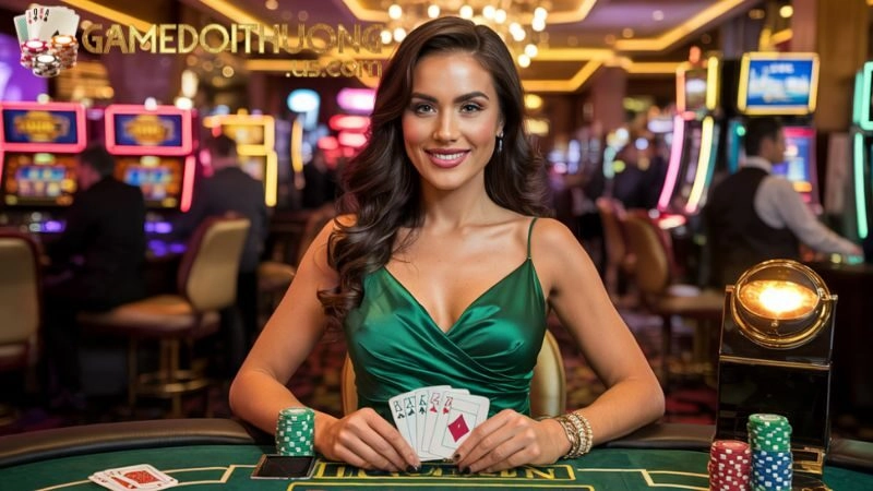 Trải nghiệm bộ sưu tập trò chơi đặc sắc nhất hiện nay