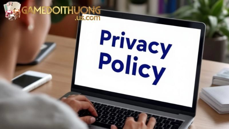 Tóm tắt thông tin khái quát về chính sách bảo mật