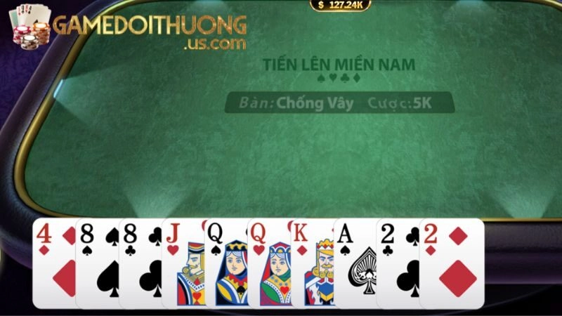 Tiến Lên Miền Nam là gì và lý do game hút người chơi
