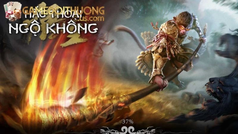 Hắc Thoại Ngộ Không có những điểm gì cuốn hút tới vậy ?