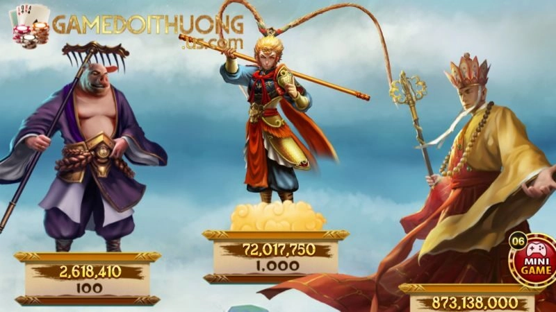 Tây Du Ký – Cốt truyện truyền kỳ đưa vào vòng quay hiện đại